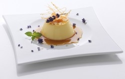 Crème Caramel mit Lavendel by Debic