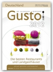 Kevin Fehling ist Koch des Jahres des im Gusto Deutschland 2012