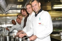 Kochwettbewerb Chefsache 2012: AIDA Köche räumen ab