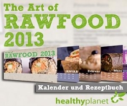 The Art of Rawfood 2013