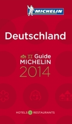 Aktueller Guide Michelin Deutschland kommt in den Handel