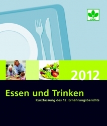 DGE präsentiert Kurzfassung des Ernährungsberichts