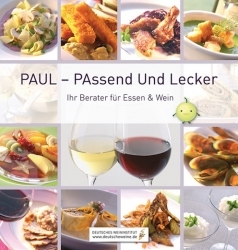 App „PAUL“ hilft bei der Weinauswahl