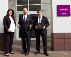Mercure Hotel Frankfurt Nordwestzentrum erhält Auszeichnung „3 Sterne Superior“