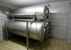 Kölsch direkt aus der Brauerei: Gaffel stellt Kellerfass-System vor