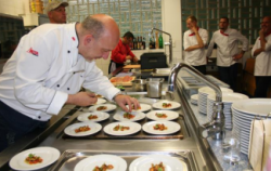 Vielfältiges Know-how von Profis: École Culinaire schult Koch-Nachwuchs