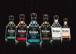 Sierra Milenario Tequila: Neues Design und mehr Sorten