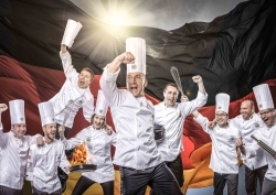 Internationaler Wettbewerb: Olympiade der Köche: mit Teilnehmerrekord