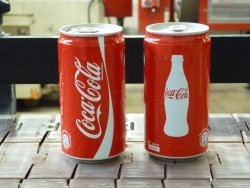 Coca-Cola: neue 0,25 l Dose