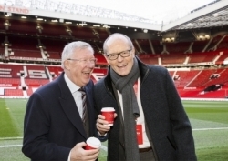 Sponsoring: Melitta wird erster offizieller Kaffee-Partner von Manchester United