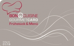 Gutscheine: Bon Cuisine bringt neue Gourmet Card für alles heraus