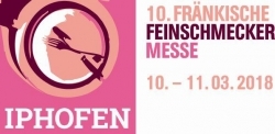 Genuss-Event: Jubiläumsausgabe der Fränkischen Feinschmeckermesse