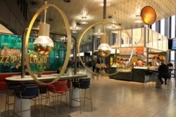 Zigolini Caffè & Bar: Marché International eröffnet Standort am Flughafen Hannover