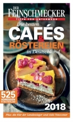 Kaffee und Kuchen: Der Feinschmecker kürt die besten Cafés und Röstereien Deutschlands