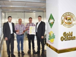Zum sechsten Mal: Ulmer Getränke Vertrieb GmbH erhält höchstes Libella Qualitätssiegel