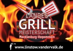 Mecklenburg: Landes-Grillmeisterschaft versammelt Profis und Hobbygriller in Linstow