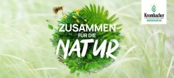 Naturschutz: Krombacher startet Crowdfunding-Aktion