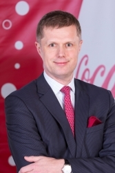 Coca-Cola GmbH: Bjorn Jensen wird neuer Geschäftsführer
