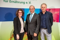 Deutsche Gesellschaft für Ernährung (DGE): Wechsel im Präsidium