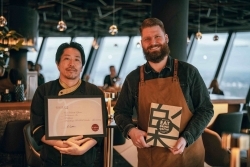 Eat Drink QOMO: Ausgezeichnetes Kochbuch präsentiert japanische Fusion-Küche
