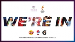 Partnerschaft: PepsiCo wird Sponsor des UEFA Frauenfußballs