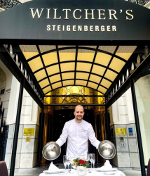Brüssel: Steigenberger Wiltcher’s  bietet Fine Dining im Hotelzimmer