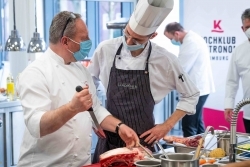 Azubis in der Krise: Kochklub startet Initiative mit Hamburger Küchenchefs