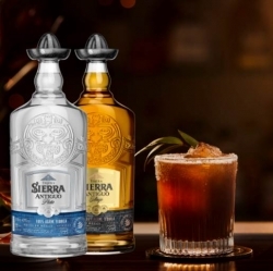 Tequila: Sierra Antiguo zeigt sich im neuen Look