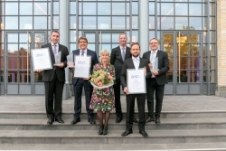 Frankfurter Preis: Klüh für Unternehmensleistung im Catering ausgezeichnet