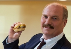 Nürnburger: McDonald's belegt Burger mit Würstchen