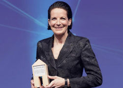 Hotelier des Jahres: Preisträgerin ist Caroline von Kretschmann vom Europäischen Hof Heidelberg