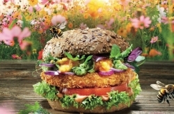 Peter Pane: Burger-Spezialist lässt Blumen blühen