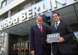 abba Berlin hotel erhält vier Sterne