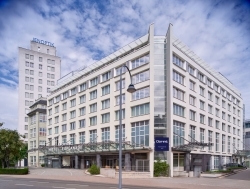 Jena: Esplanade eröffnet als Dorint Hotel