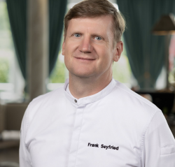 Parkhotel Bremen: Frank Seyfried ist neuer Küchenchef