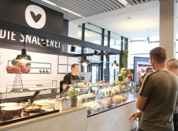 Betriebsgastronomie: Aramark übernimmt Gastro von Continental und Schaeffler