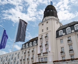 Ahrtal: Wiedereröffnung des Steigenberger Hotel Bad Neuenahr