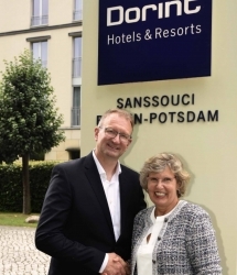 Dorint Sanssouci: Bettina Schütt kehrt als General Managerin zurück