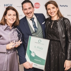 Hospitality HR Summit 2024: kununu, IHA und DHA vergeben Branchenpreis