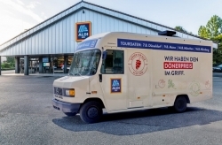 Aldi Süd: Discounter geht auf Döner-Tour