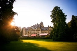 Schlosshotel Kronberg: Aktionen zum 70. Geburtstag