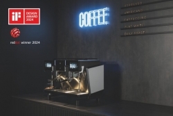 WMF Professional Coffee Machines: Kaffeemaschinen mit Red Dot und iF Design Awards ausgezeichnet