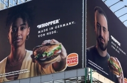 Werbung: Burger King setzt sich für Vielfalt ein