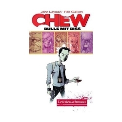 Chew – Bulle mit Biss