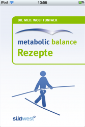 metabolic balance: App erhältlich